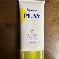 PLAY Everyday Lotion SPF 50 Sunscreen with Sunflower Extract