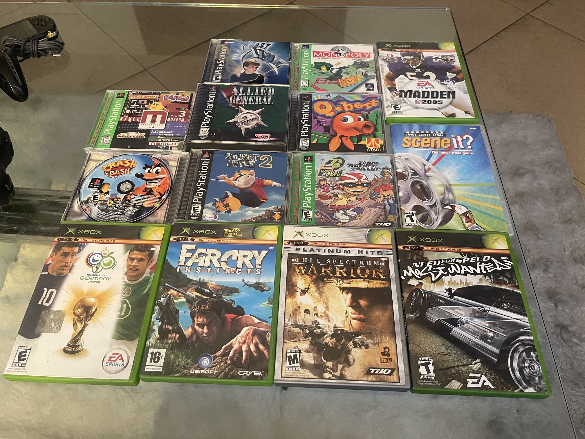 Games