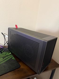 Mini ITX Gaming PC