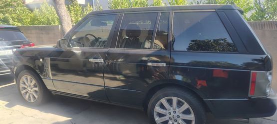 2007 Land Rover Range Rover