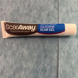 ScarAway Silicone Scar Gel