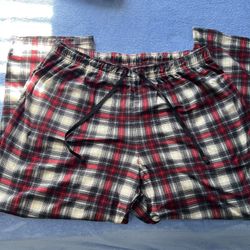 Men’s Nautica Sleep Wear Size XL