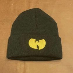 Brand New Wu-Tang Clan Beanie