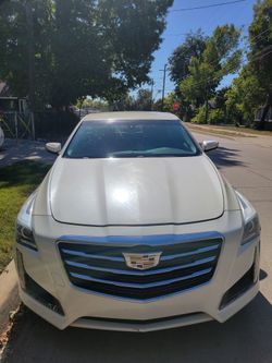 2015 Cadillac CTS