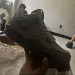 Jordan 4 Wet Cement 