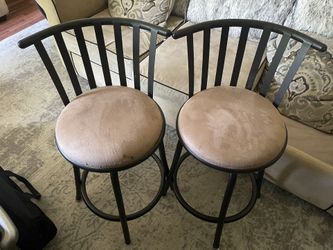 3 Pc Stool Set