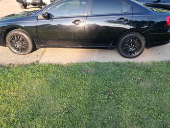 2010 Mitsubishi Galant