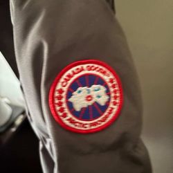 Canada Goose Grey MacMillan