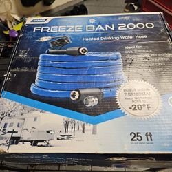 Electric Rv Hose
