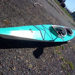2 PERSON KAYAK. READY TO GO! $525