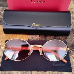 Cartier Sunglasses $250
