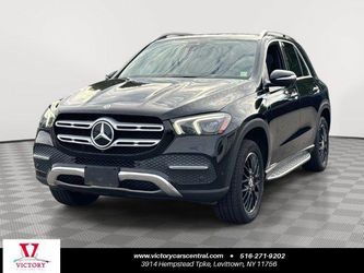 2020 Mercedes-Benz GLE 350