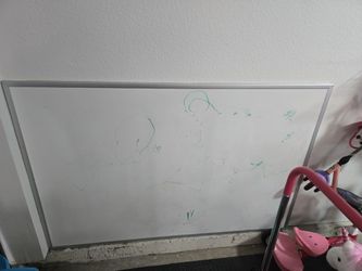 Large Dry Erase Board