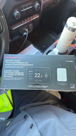 Thermostat intelligent