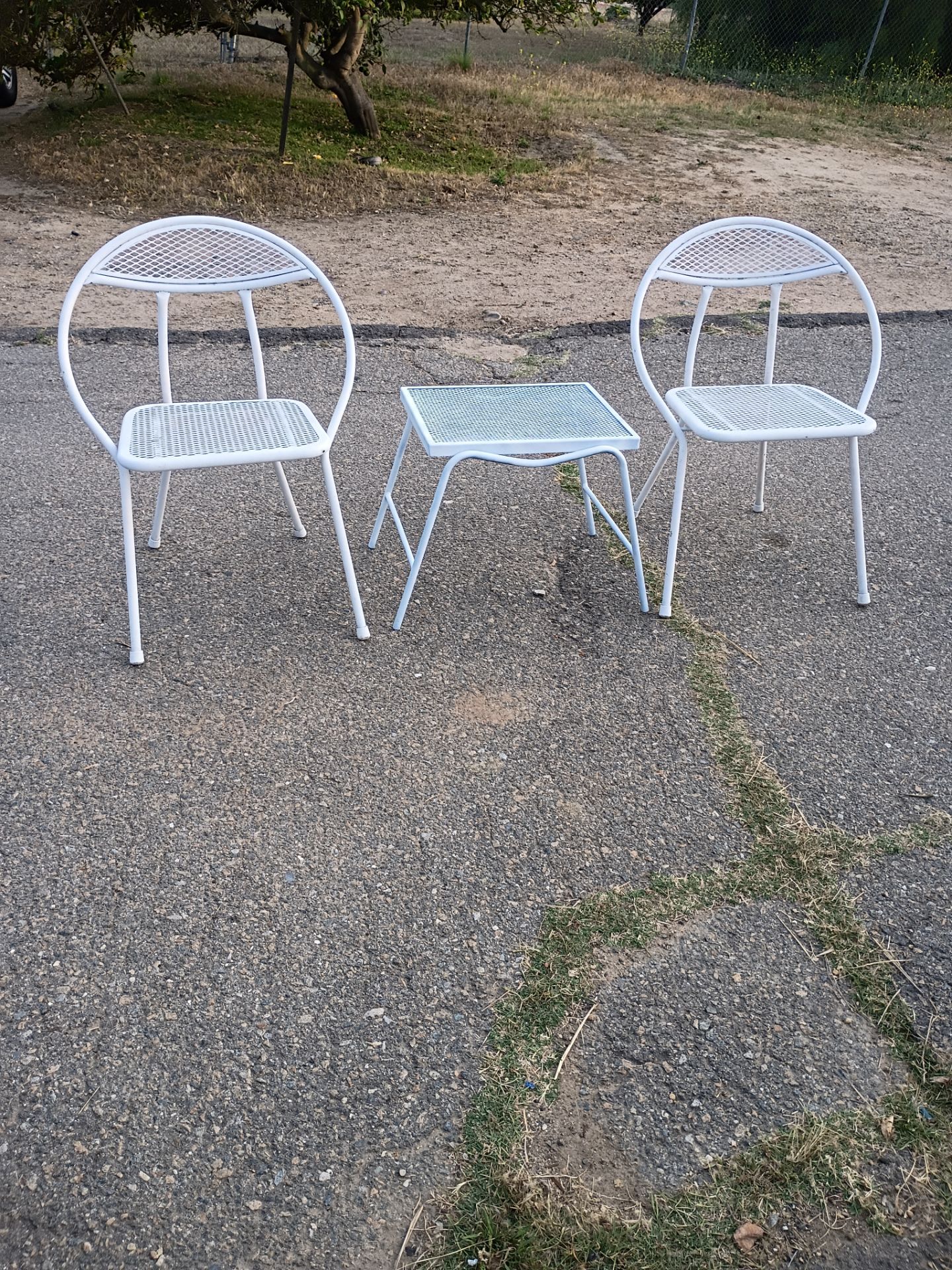 Outdoor Patio Set