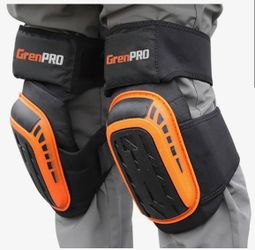 GrenPro Knee Pads