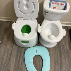 FREE Training Potty’s 