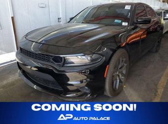 2020 Dodge Charger