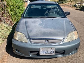 2000 Honda Civic
