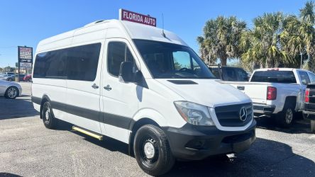 2017 Mercedes-Benz Sprinter