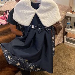 Christmas Dress For Girls