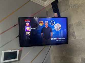 32 inch Samsung TV