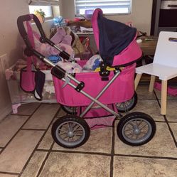 Doll Stroller