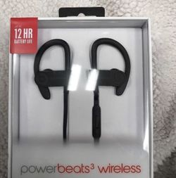 Have a over stock of power beats 3 brand new!