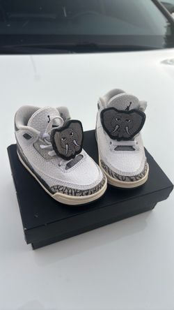 Jordan 3s
