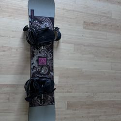 Snowboard 
