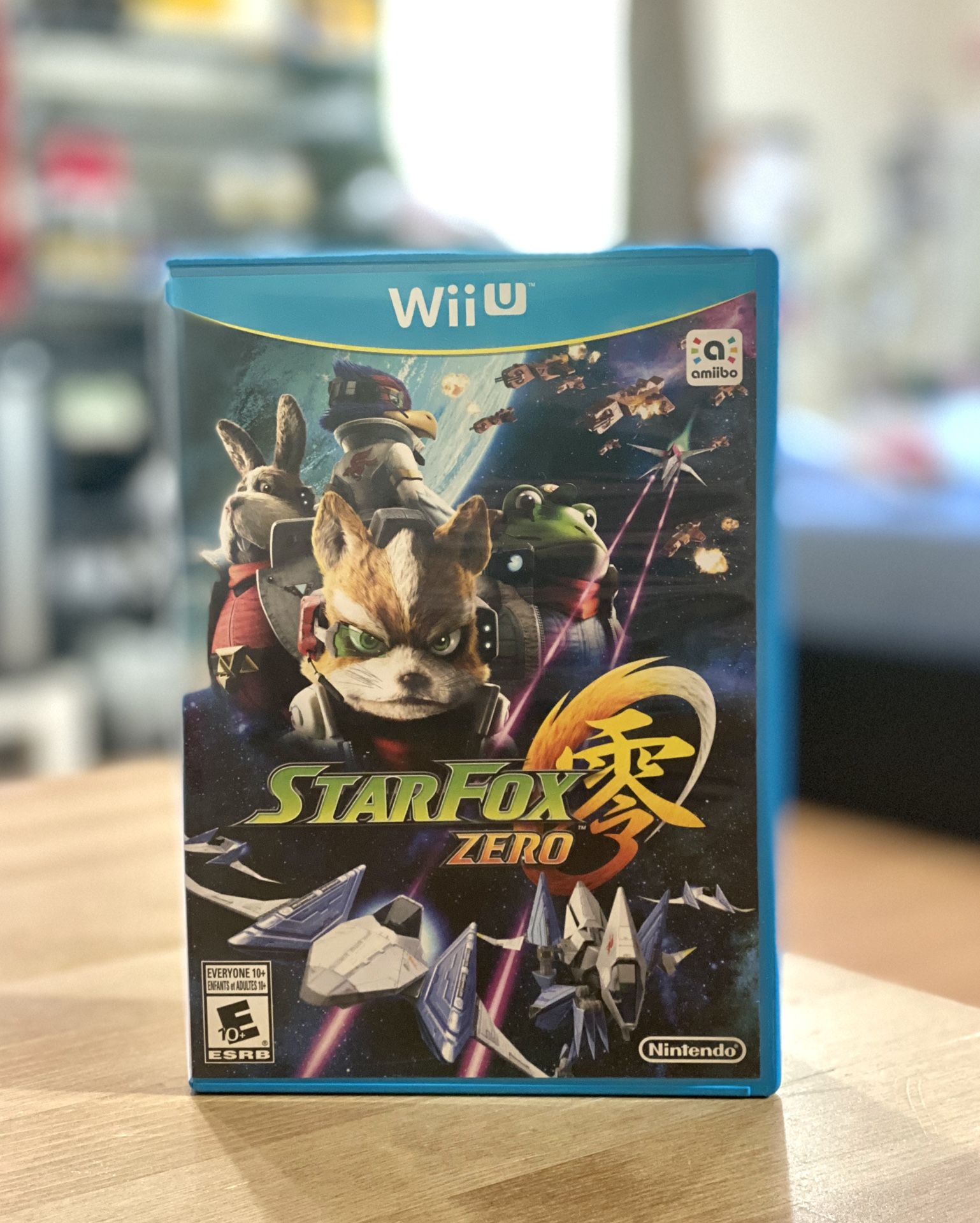 StarFox Zero for Wii U Nintendo
