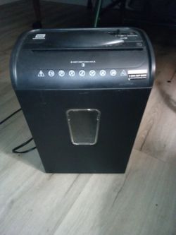 Document Shredder