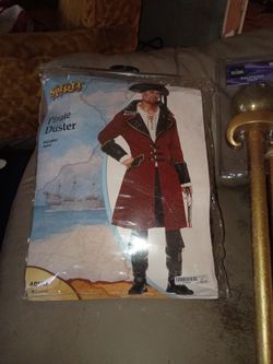 Halloween costume