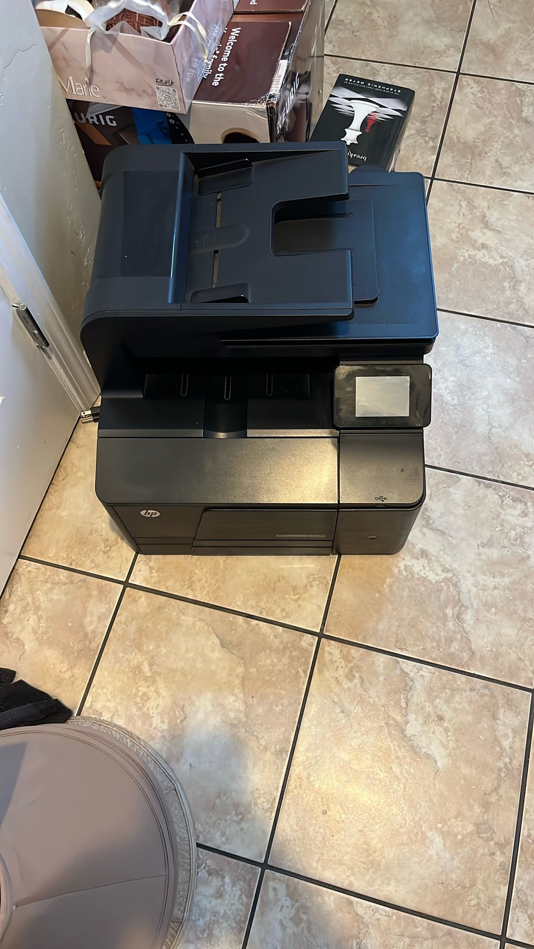 HP Laser Jet Pro