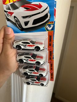 Camaro Hotwheel