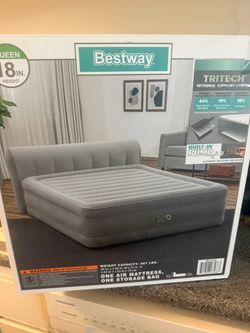 Air mattress