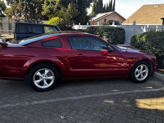 2008 Ford Mustang