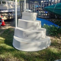 Swiming Pool Stairs 
