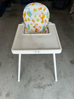 Baby high chair
