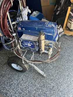 Airless Paint Sprayer