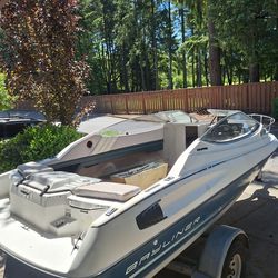 1991 Bayliner Capri Project . Free