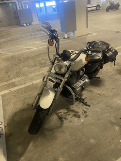 2012 Harley Davidson Super low 883 XL