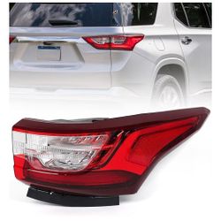 2018-21 Chevy Traverse Passenger Tail Light NEW!!