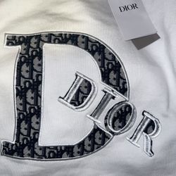 Dior sweatshirt 