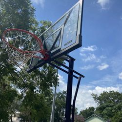 Basketball Hoop Portable 