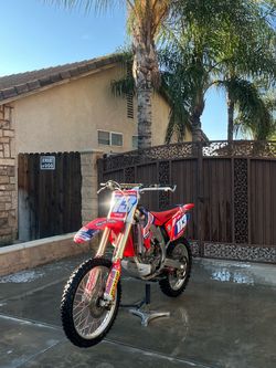CRF 450R