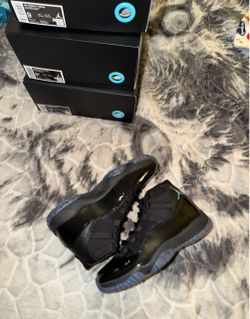 Jordan 11 Gamma Blue