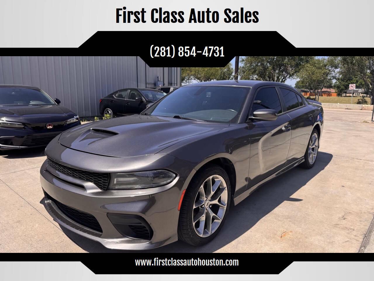 2020 Dodge Charger