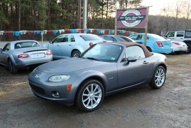 2007 MAZDA MX-5 Miata