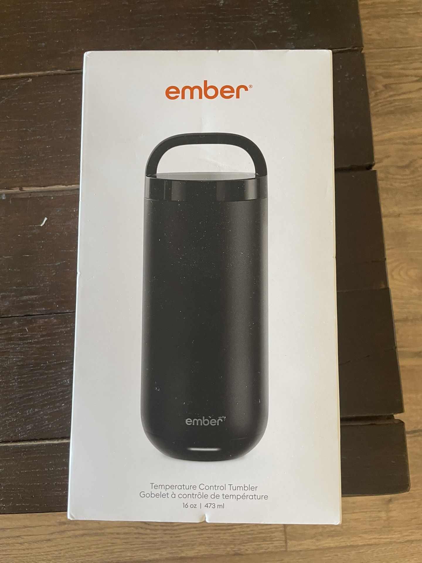 Ember Tumbler Mug Commute
